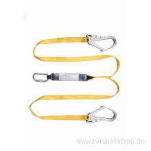 100% Polyester Safety Lanyard